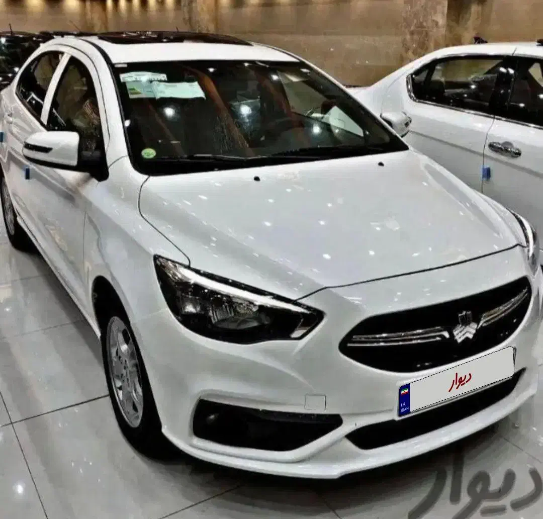 شاهین G CVT، مدل ۱۴۰۴|خودرو سواری و وانت|باقرشهر, |دیوار