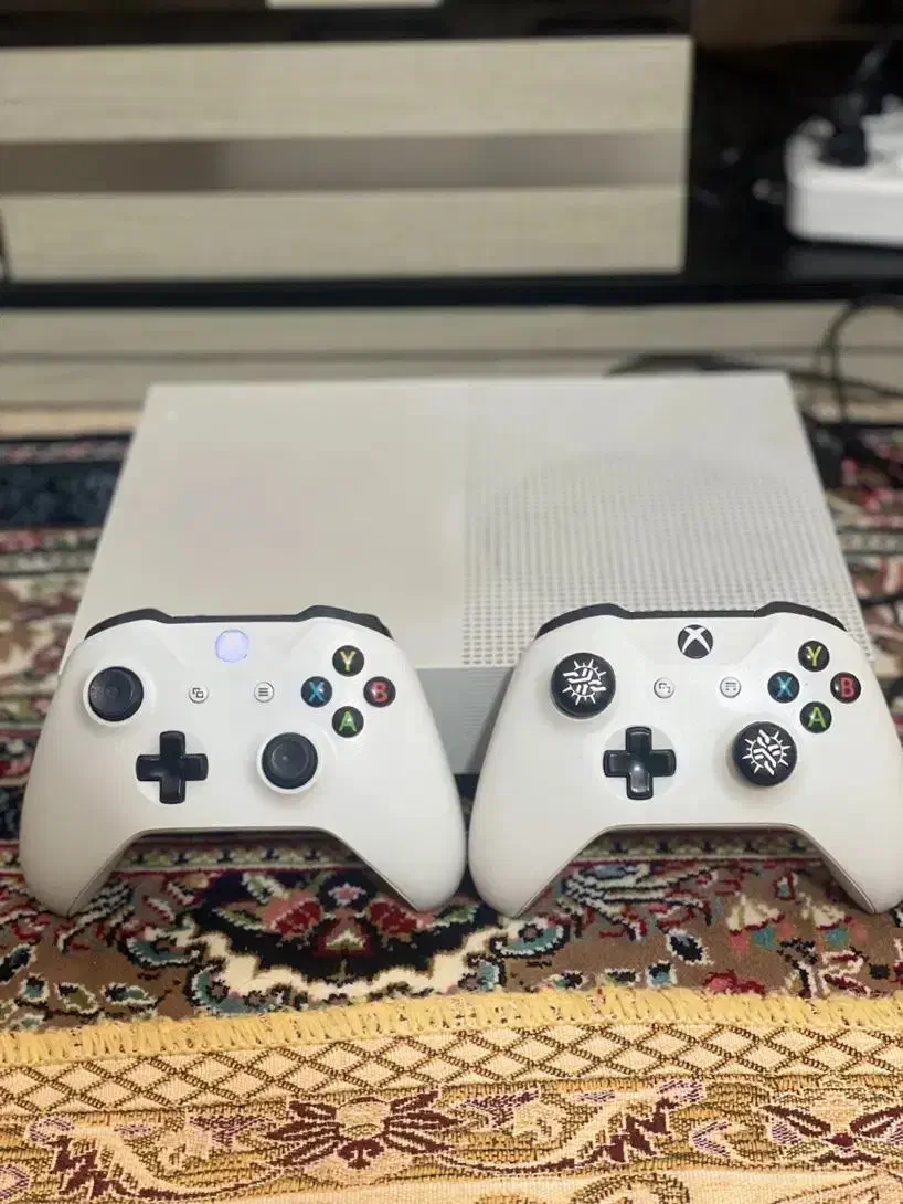 xbox one s|کنسول، بازی ویدئویی و آنلاین|جوانرود, |دیوار