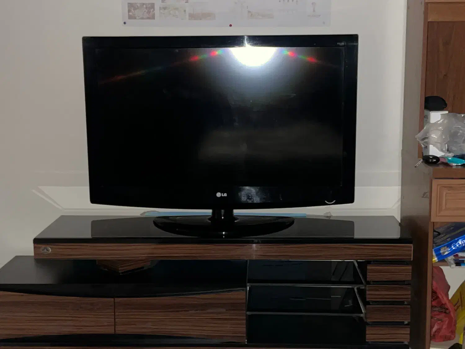 فروش تلویزیون ال جی|تلویزیون و پروژکتور|تهران, جردن|دیوار