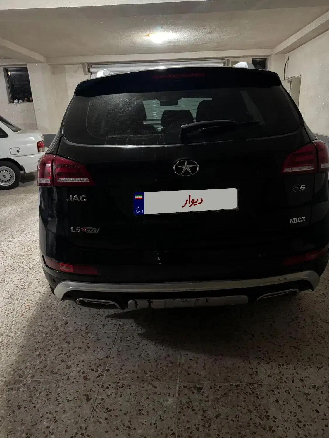 فروش جکs5 مدل ۱۴۰۲|خودرو سواری و وانت|لاهیجان, گلستان|دیوار