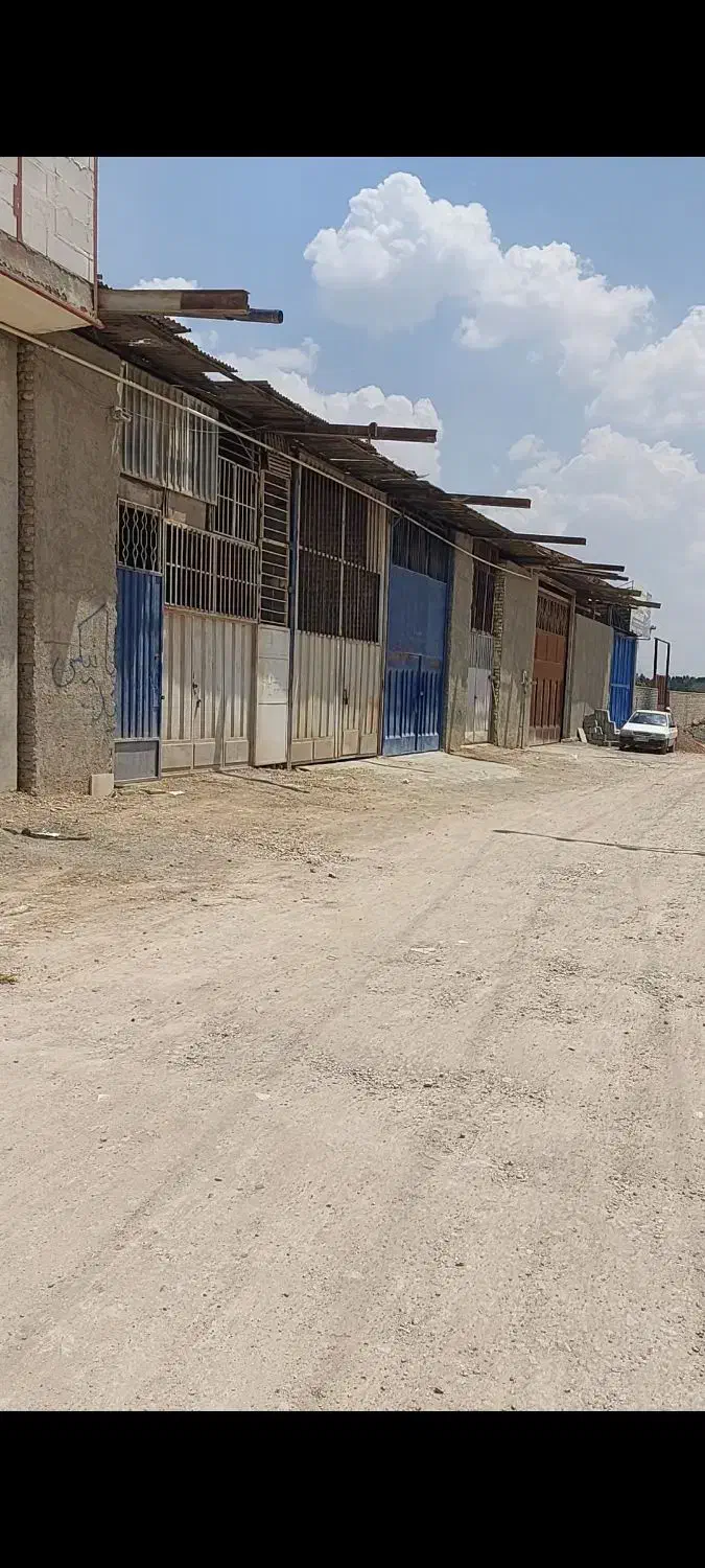 فروش کارگاه ۳۸۰ متری|فروش دفتر صنعتی، کشاورزی، تجاری|خمینی‌شهر, |دیوار