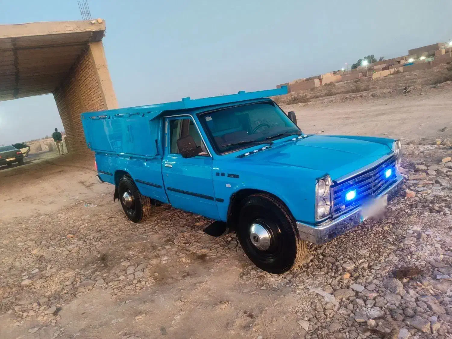 نیسان دیزل تناژ بالا 3800|خودرو سواری و وانت|زابل, |دیوار