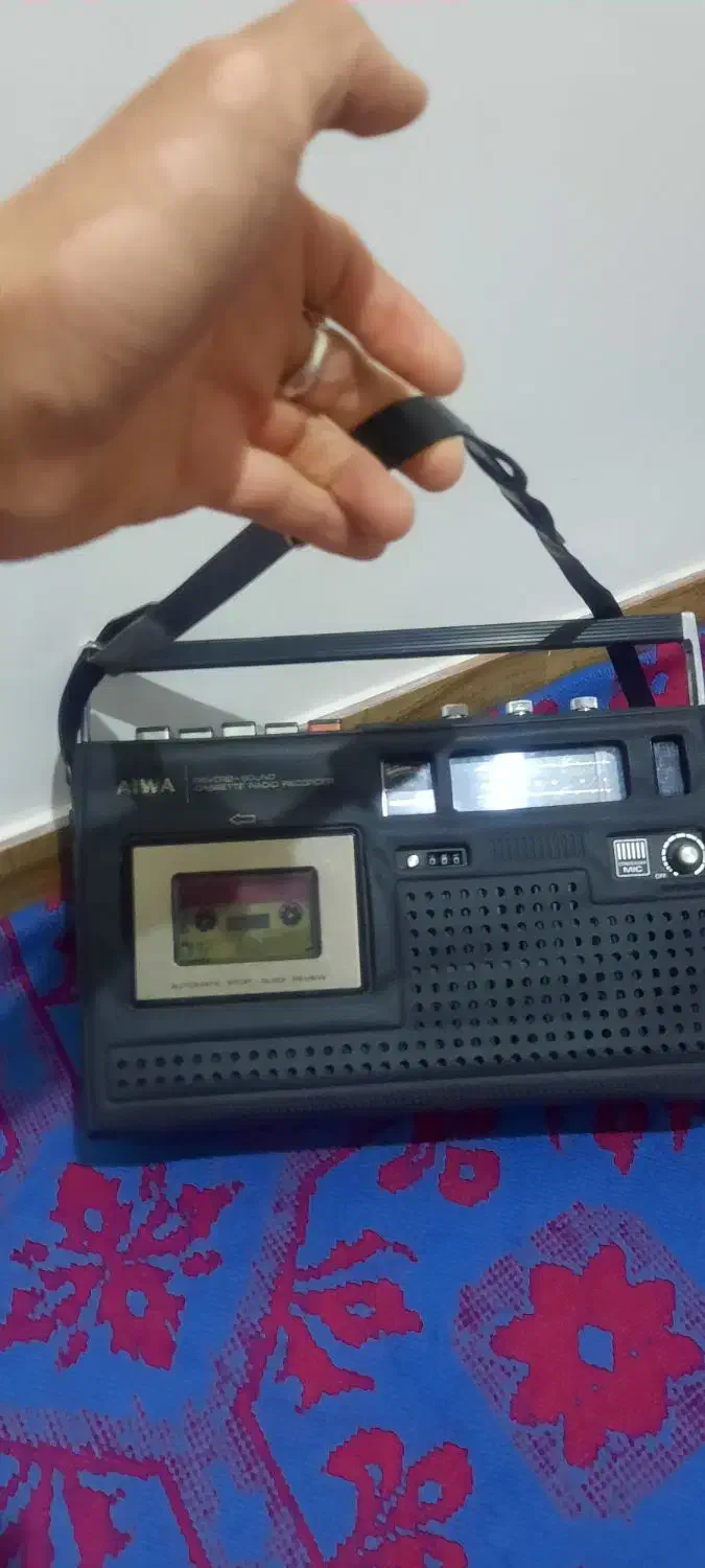 ظبط کاست|کلکسیون اشیاء عتیقه|باسمنج, |دیوار