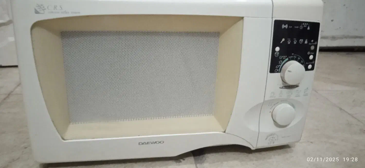 مایکروویو دوو کره|اجاق گاز و لوازم برقی پخت‌وپز|ایلام, |دیوار