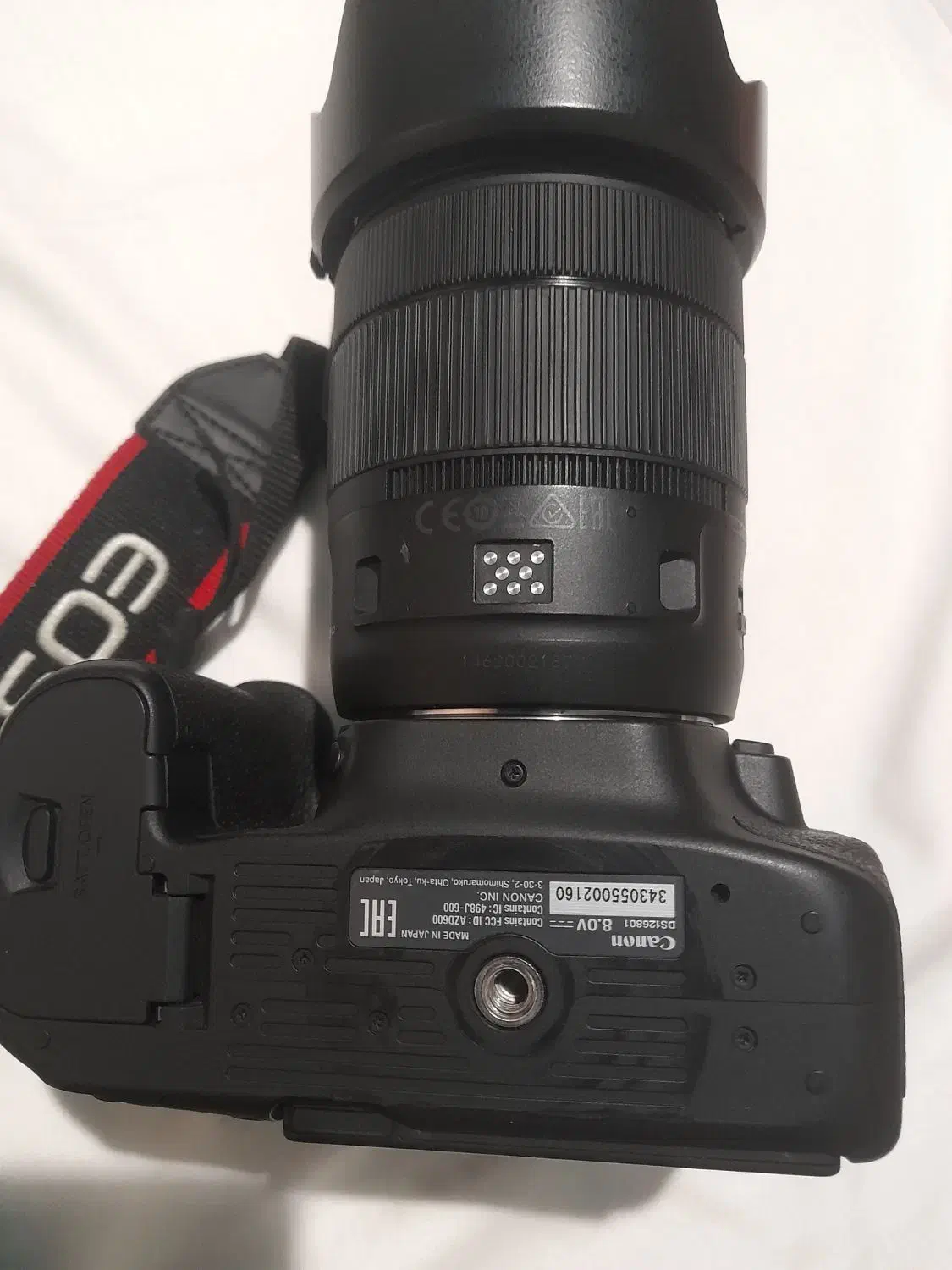 فروش دوربین عکاسی کانن ۹۰ دی|دوربین عکاسی و فیلمبرداری|لیسار, |دیوار