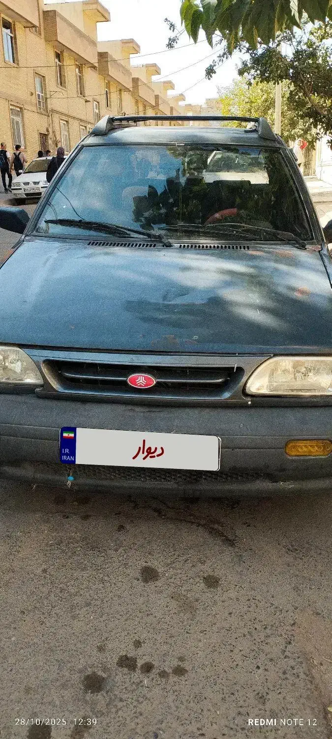 پراید 74|خودرو سواری و وانت|قدس, شهر‌قدس|دیوار