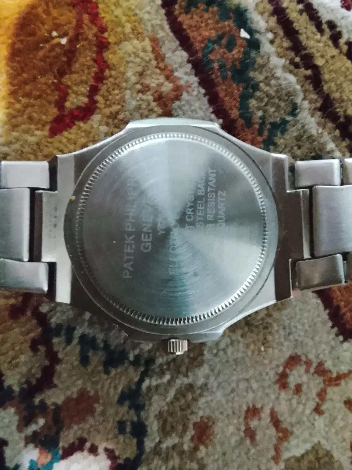 ساعت خارجی ضدآب|ساعت|ری, صفاییه (چشمه علی)|دیوار