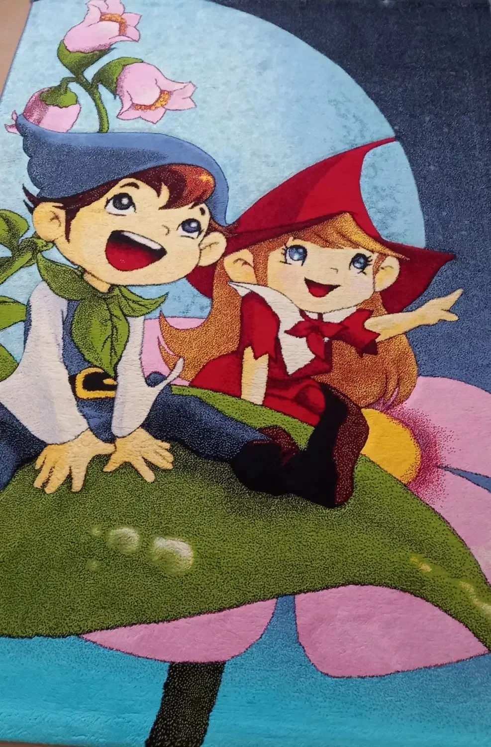 فرش اتاق کودک|فرش|قزوین, |دیوار