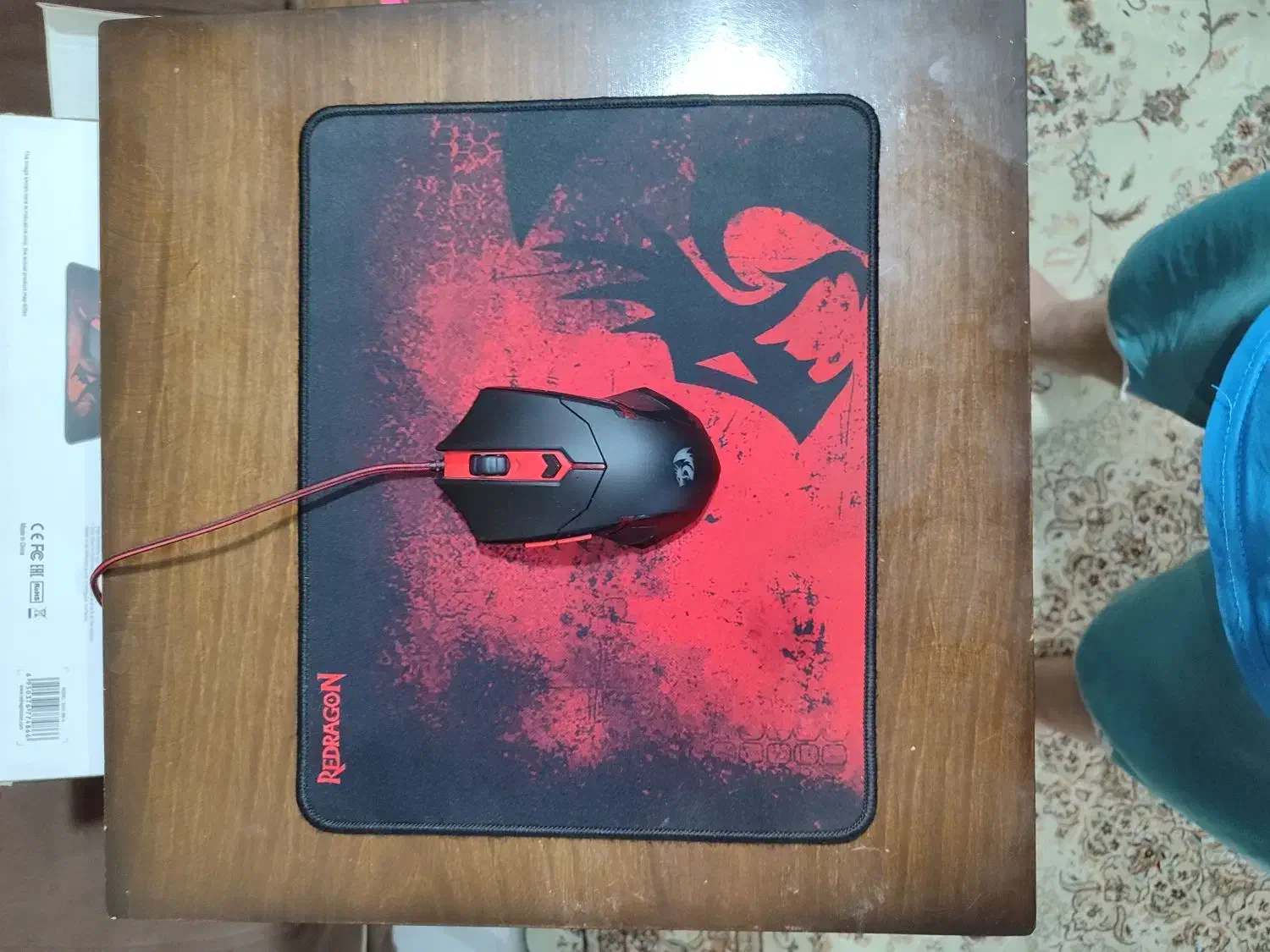 ست کامل رد دراگون|لوازم جانبی موبایل و تبلت|شاهین دژ, |دیوار