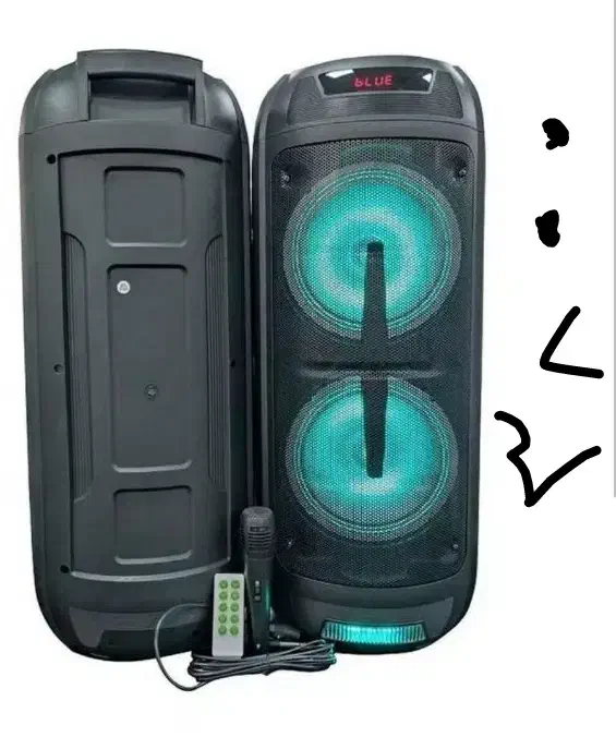 اسپیکر همه مدل .اسپیکر کوچک و بزرگ (قیمت مناسب)|سیستم صوتی خانگی|اهواز, ۳۰ متری|دیوار