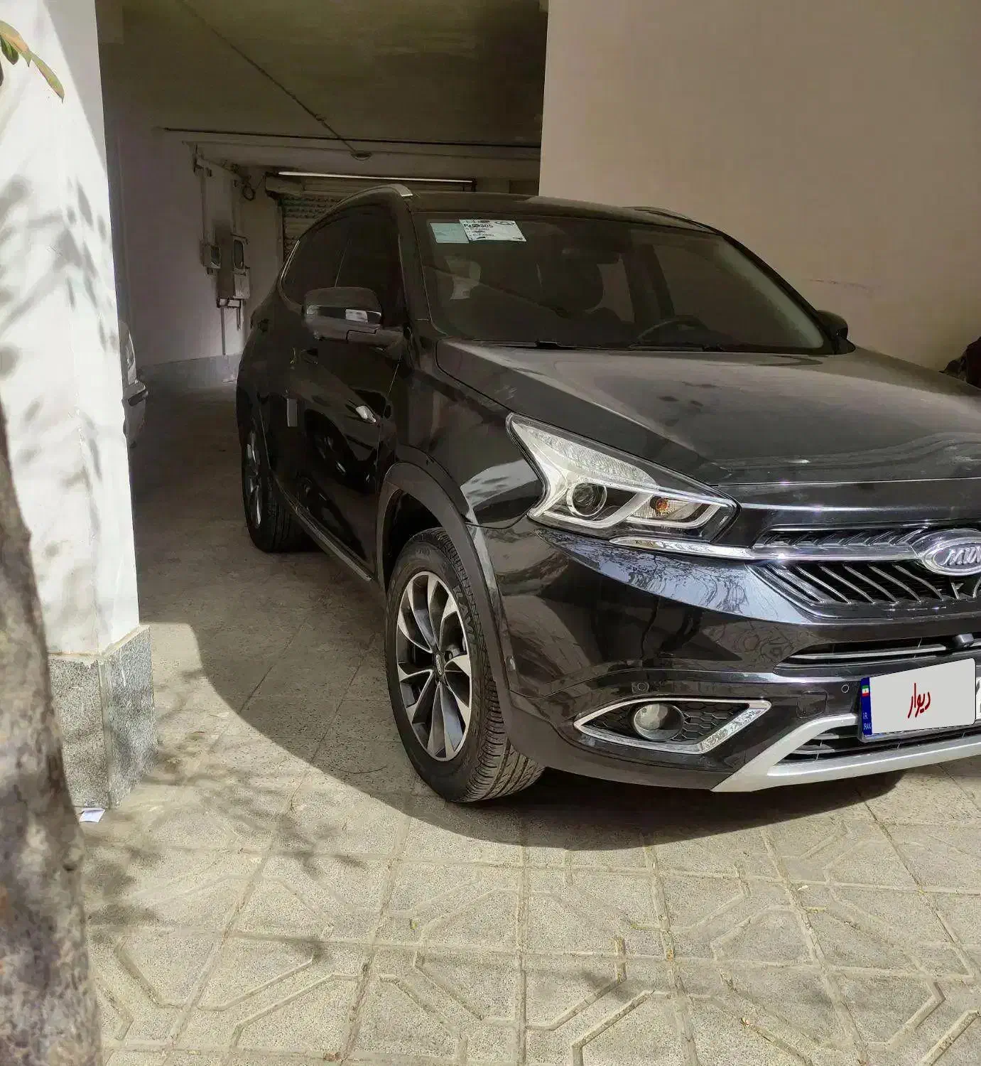 تیگو۷ ie مدل ۱۴۰۰ در حد صفر|خودرو سواری و وانت|مشهد, کوشش|دیوار