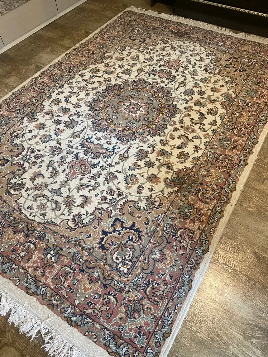 یک تخته فرش ماشینی|فرش|تبریز, |دیوار