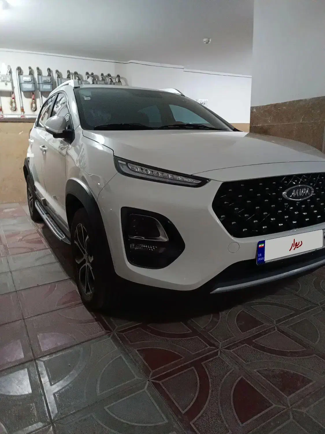 mvm x22pro دنده ای مدل 1404|خودرو سواری و وانت|سبزوار, فرهنگیان|دیوار