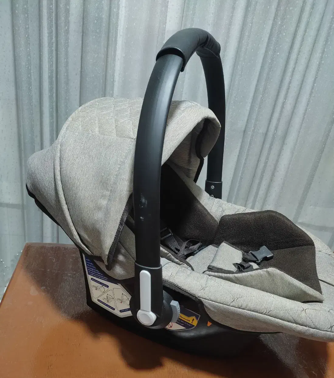 کریر درحدنوسالم|کالسکه و لوازم جانبی|فردیس, شهرک شهید حسینی|دیوار