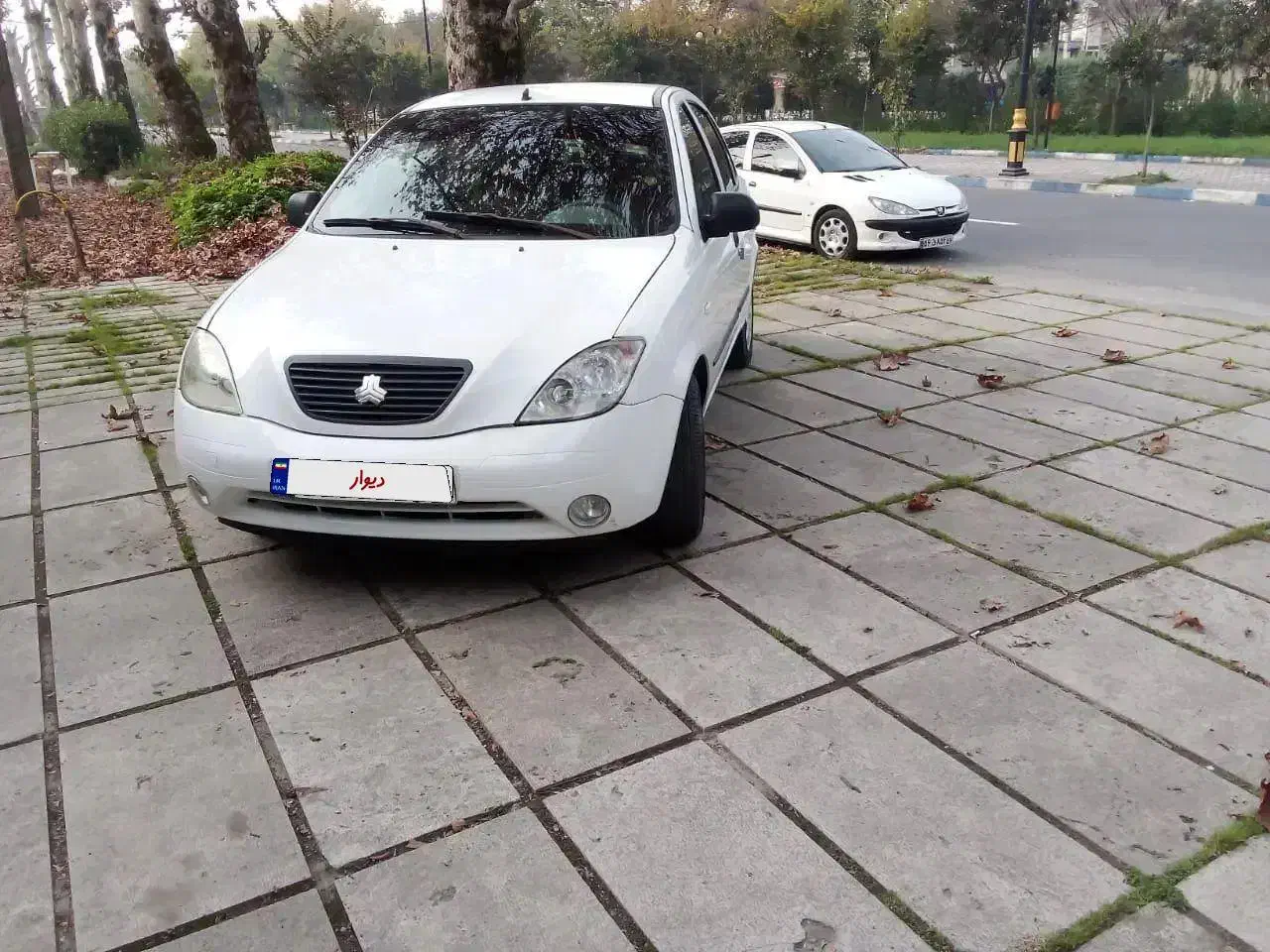 تیبا2 مدل 1400|خودرو سواری و وانت|رشت, کوی حسینی|دیوار