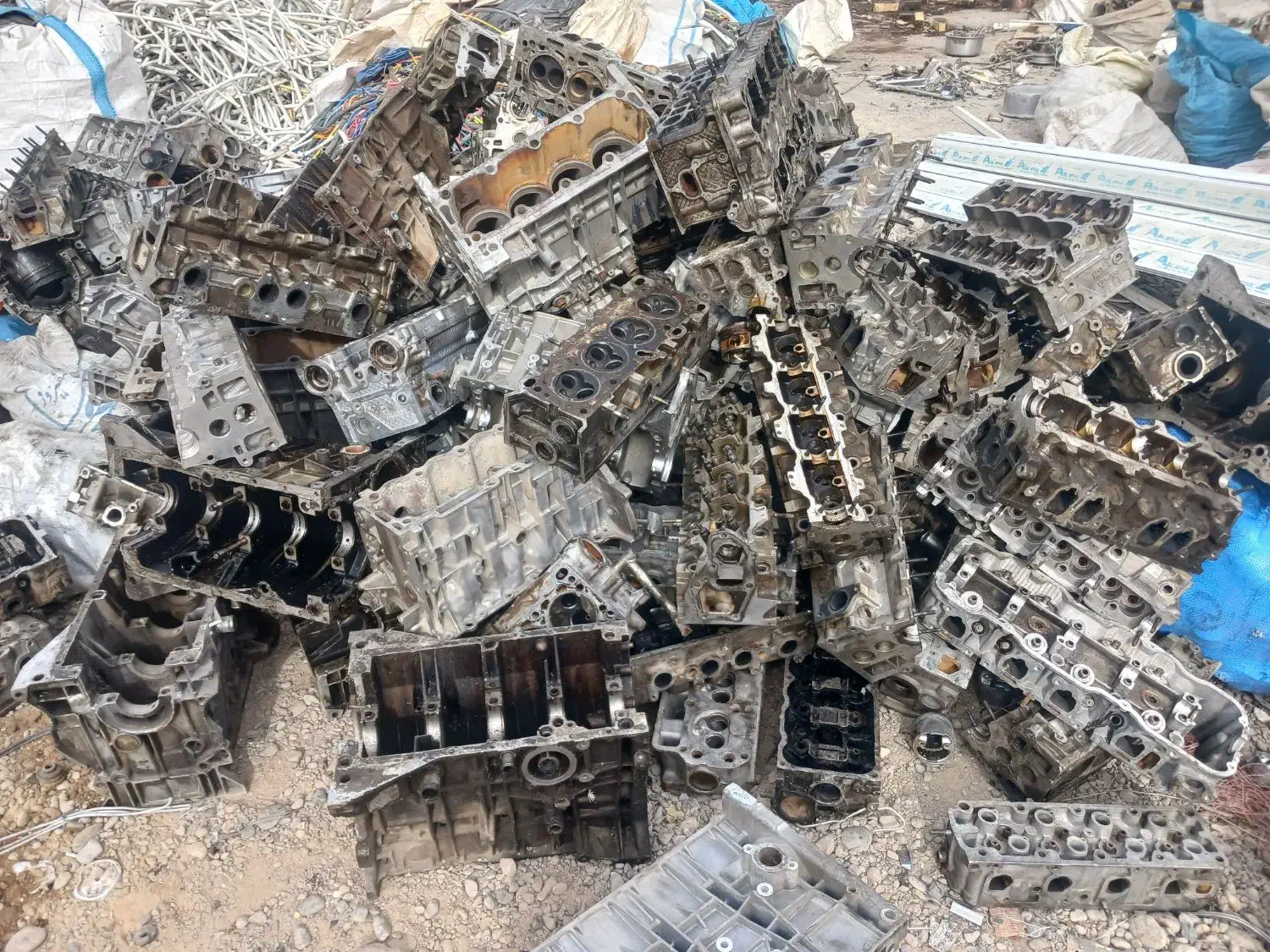 ضایعات سرسیلندر وپیستون|خدمات پیشه و مهارت|مسجد سلیمان, |دیوار