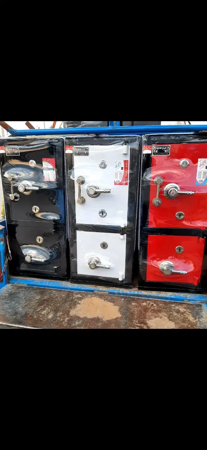 فروش گاوصندوق|ابزارآلات|کرمان, |دیوار