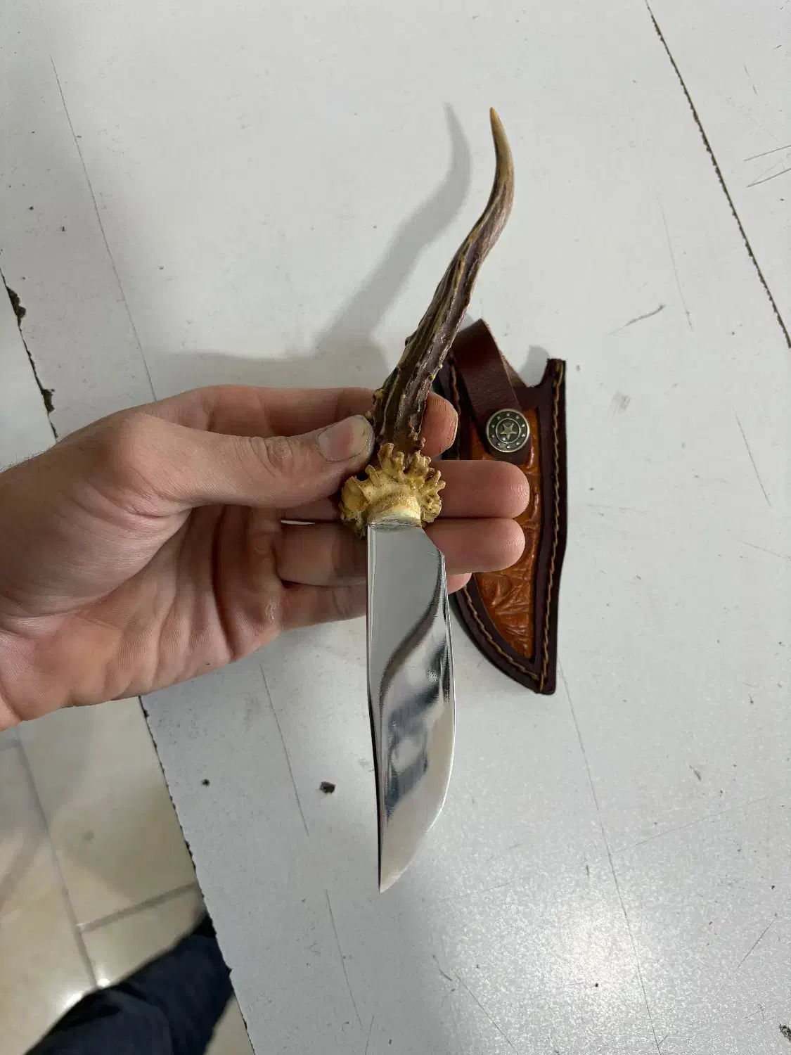 کارد کلکسیونی|کلکسیون اشیاء عتیقه|گرگان, |دیوار