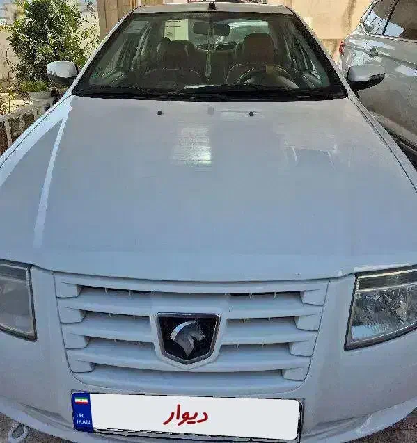 سورن ef7|خودرو سواری و وانت|اردبیل, |دیوار