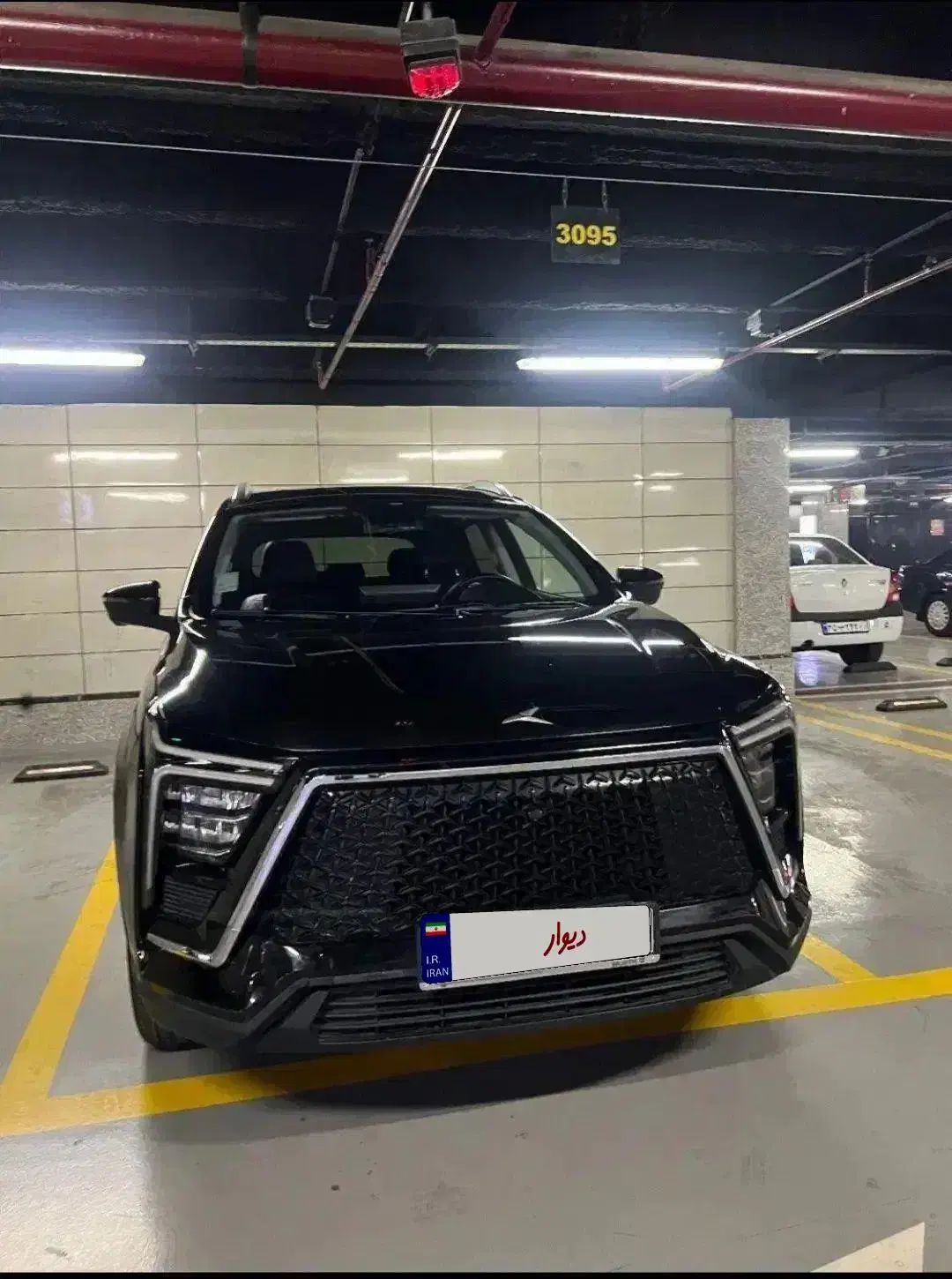 kmc x5 مدل ۱۴۰۳|خودرو سواری و وانت|اصفهان, سنبلستان|دیوار