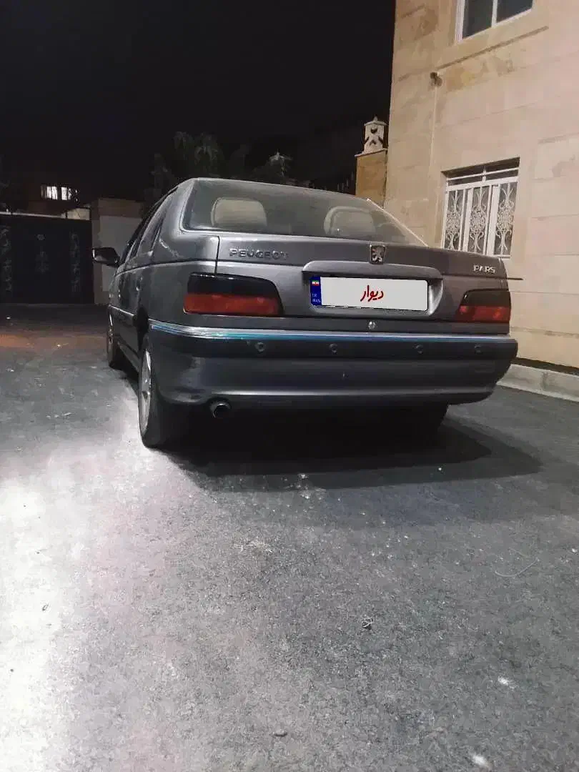 پژو پارس تیوفایو مدل 92|خودرو سواری و وانت|شهریار, کهنز|دیوار