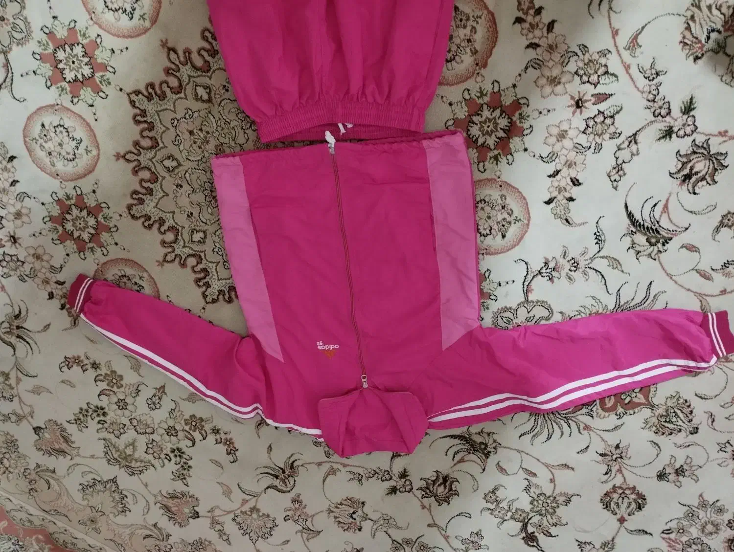 بلوز شلوار ورزشی دخترانه|لباس|کرج, گوهردشت|دیوار