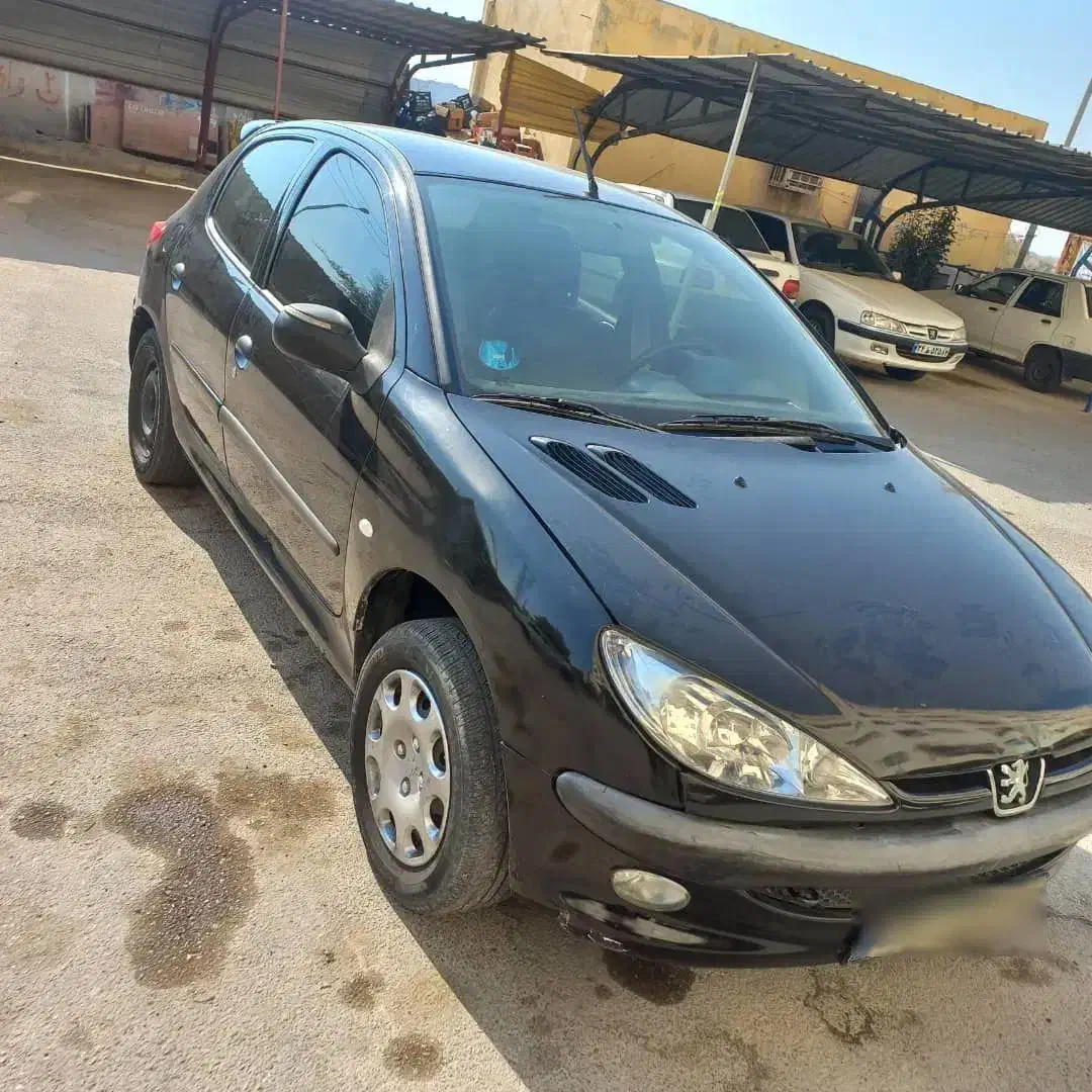 فروش ۲۰۶|خودرو سواری و وانت|بندرعباس, |دیوار