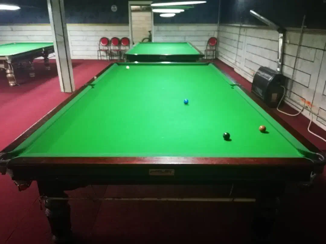 میز اسنوکر رایلی و ایت زکی پایه فضایی|ورزشهای توپی|سلماس, |دیوار