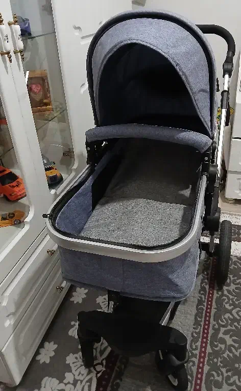 کالسکه خارجی اسپرینگ|کالسکه و لوازم جانبی|مشهد, رضاییه|دیوار