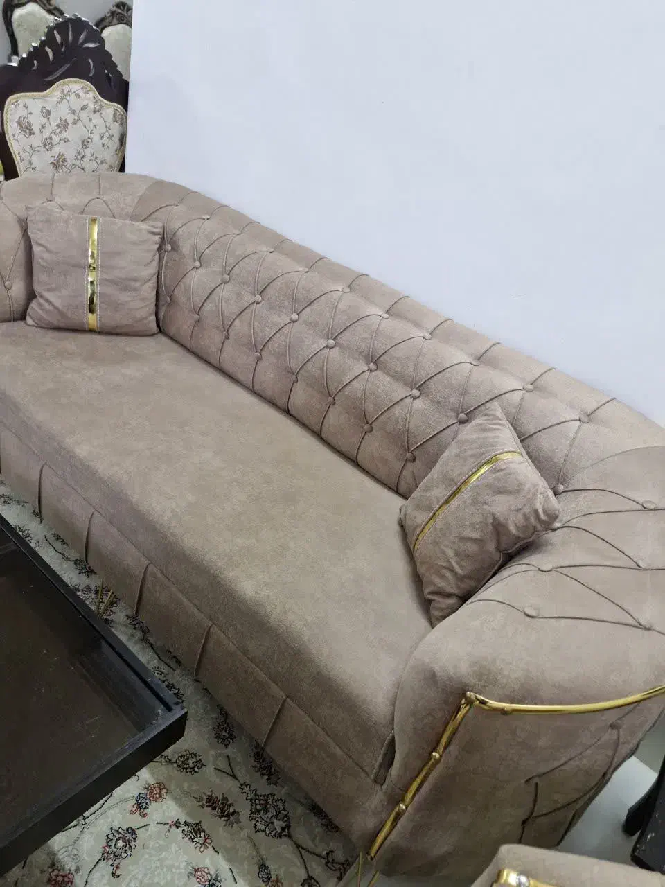 مبلمان|مبلمان خانگی و میز عسلی|مشهد, نیروی هوایی|دیوار