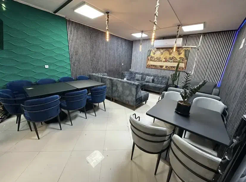 کارگر کافه|استخدام خدمات فروشگاه و رستوران|تهران, تهرانپارس غربی|دیوار