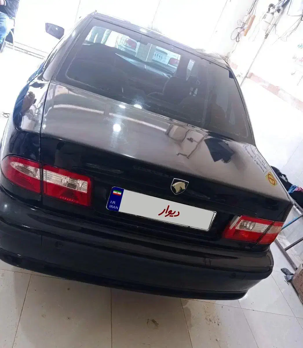 سمند موتور ملی دوگانه کارخانه|خودرو سواری و وانت|چهاردانگه (آذربایجان), |دیوار