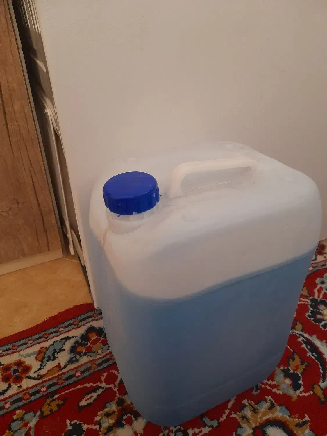 مایع لباسشویی ۱۰لیتری پاک|مواد شوینده و دستمال کاغذی|بیرجند, |دیوار