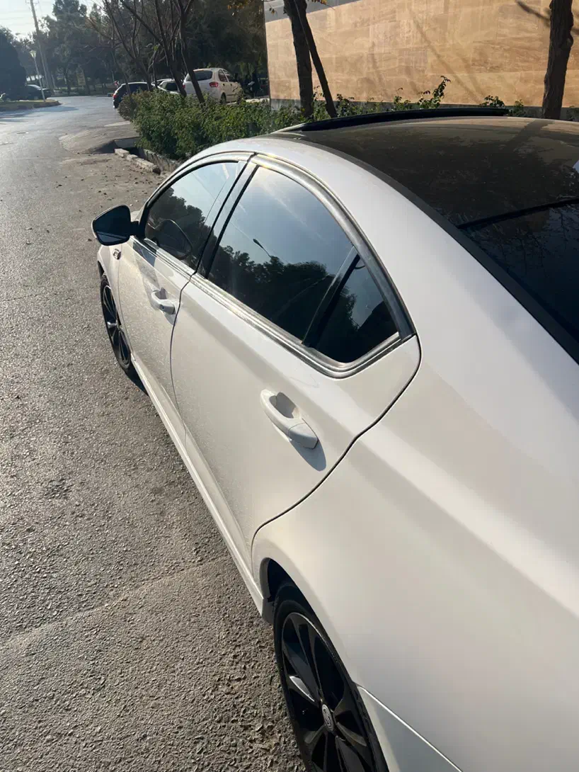 Mg gt6 2015 new face|خودرو سواری و وانت|تهران, سعادت‌آباد|دیوار