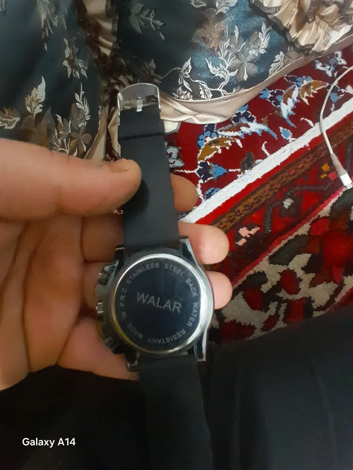 ساعت اسپرتی پسرانه|ساعت|تبریز, |دیوار