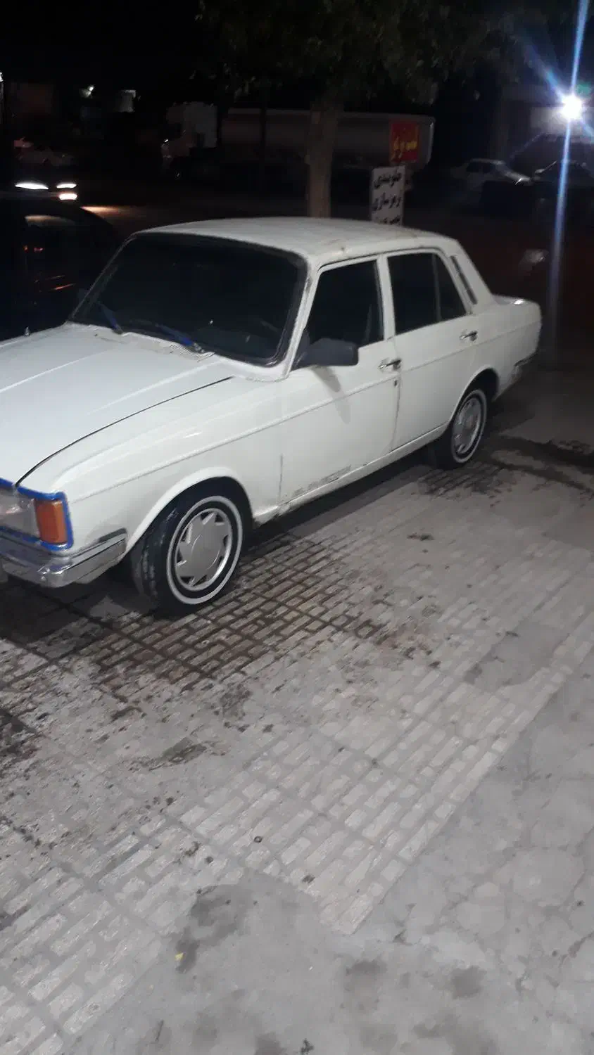 پیکان ۸۱ کاربرات موتور تازه تعمیر  فنی سالم|خودرو سواری و وانت|کرمانشاه, |دیوار