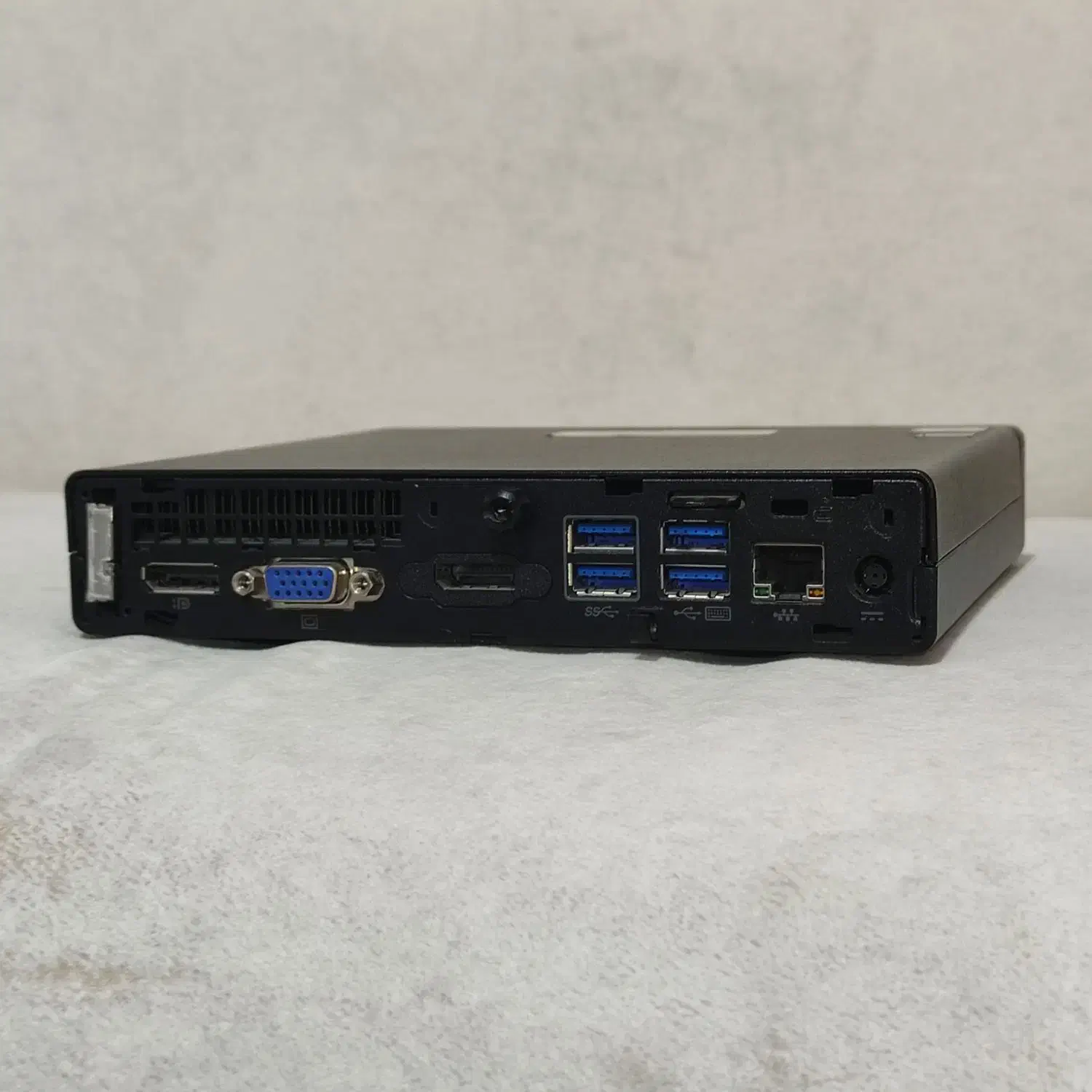 مینی کیس hp اچ پی|رایانه رومیزی|ساری, |دیوار