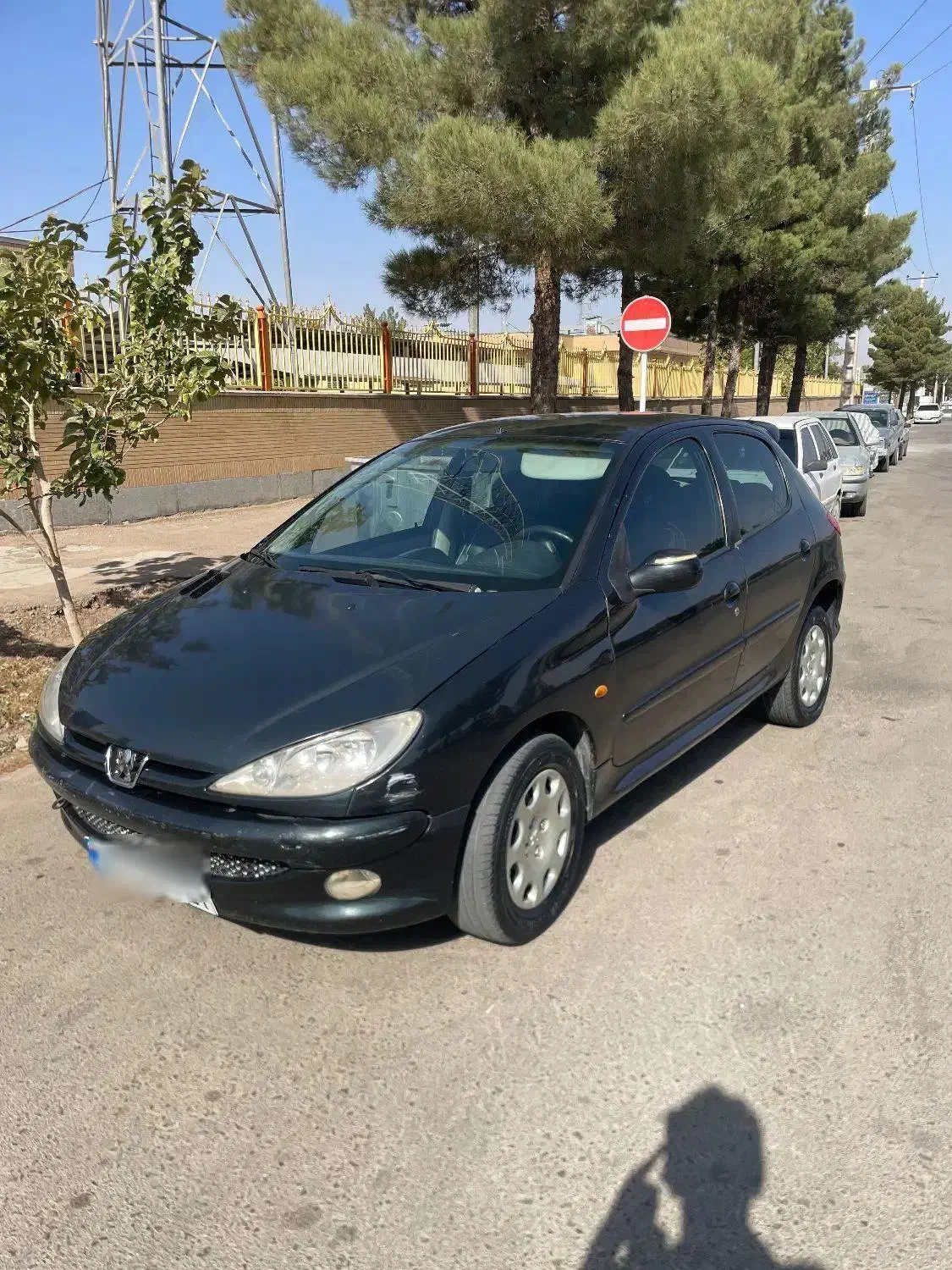 ۲۰۶ تیپ ۳|خودرو سواری و وانت|قائن, |دیوار