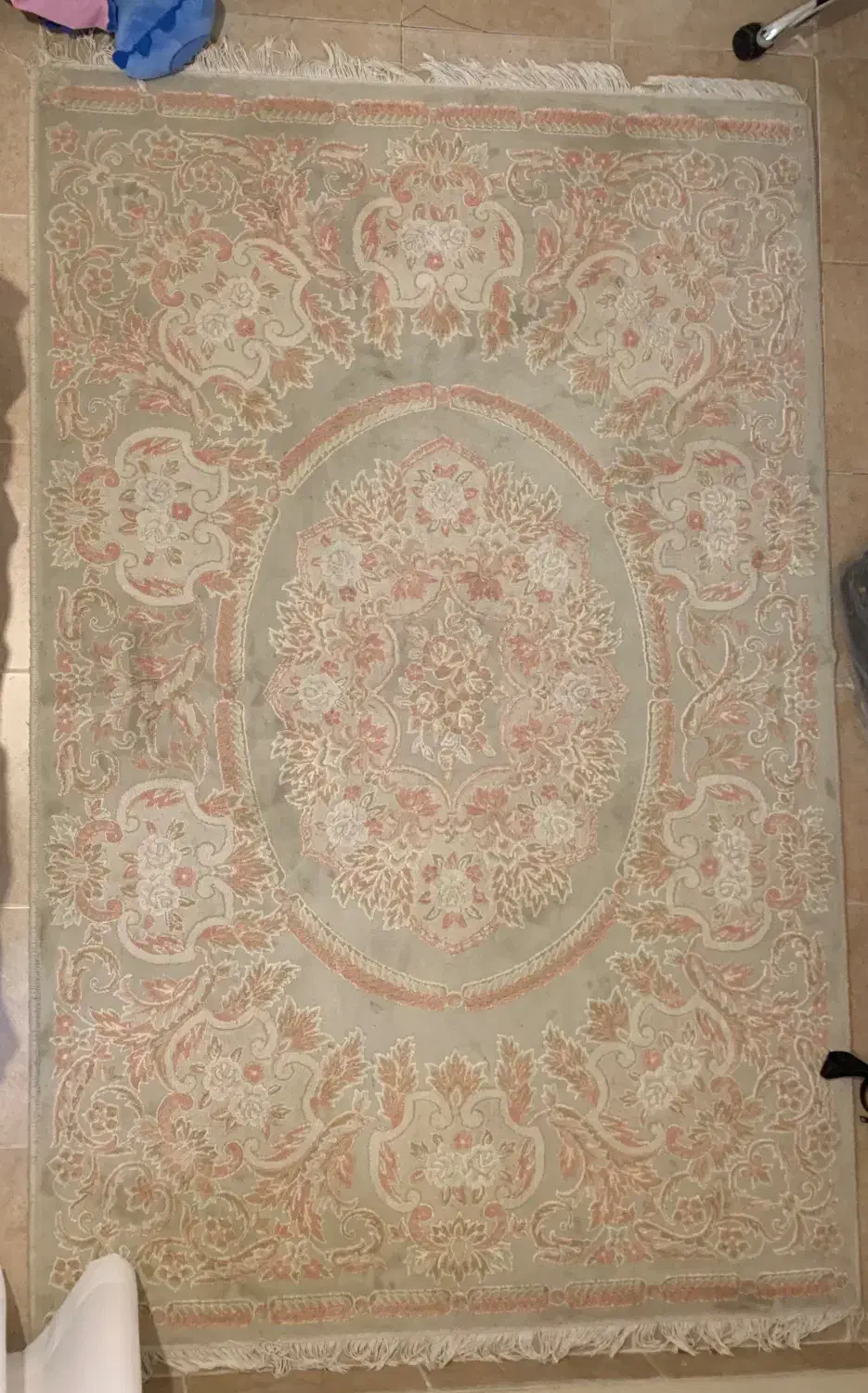 فرش ۴ متری|فرش|کرمانشاه, |دیوار