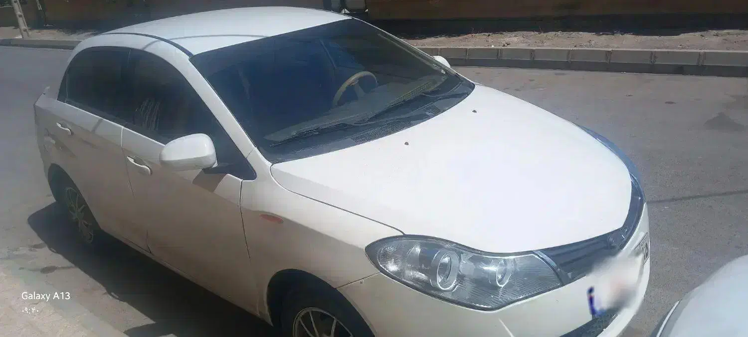 ام وی ام ۳۱۵ مدل ۱۳۹۳|خودرو سواری و وانت|زاهدان, |دیوار