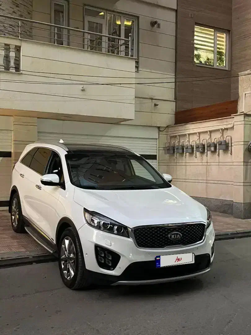 کیا سورنتو Gt line|خودرو سواری و وانت|تهران, مرزداران|دیوار