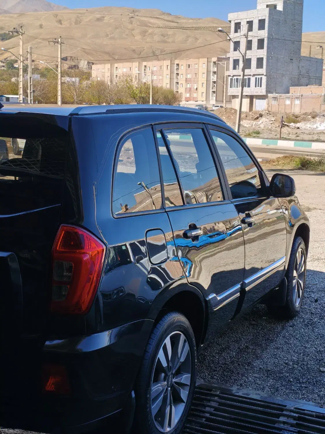 X33 S بدون رنگ|خودرو سواری و وانت|اشنویه, |دیوار