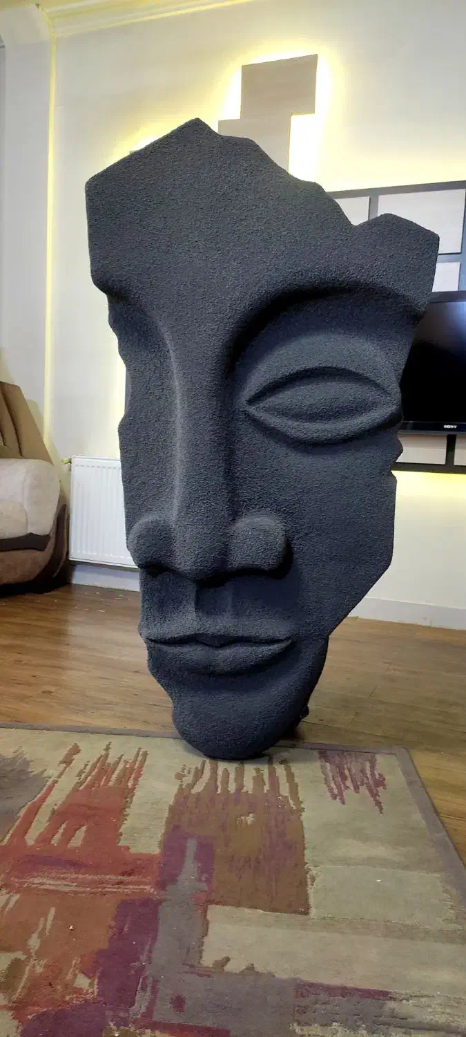 مجسمه و دیوارکوب های خاص و پینترستی سندپیه|مجسمه، تندیس، ماکت|تهران, تجریش|دیوار