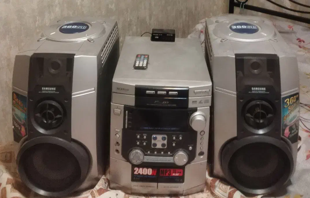 باند بلوتوثی سامسونگ|سیستم صوتی خانگی|رشت, شالکو|دیوار