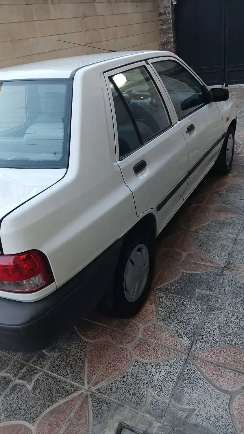 پراید  ۹۷ سالم ۲برگ سند|خودرو سواری و وانت|کرج, فاز ۱ مهرشهر|دیوار