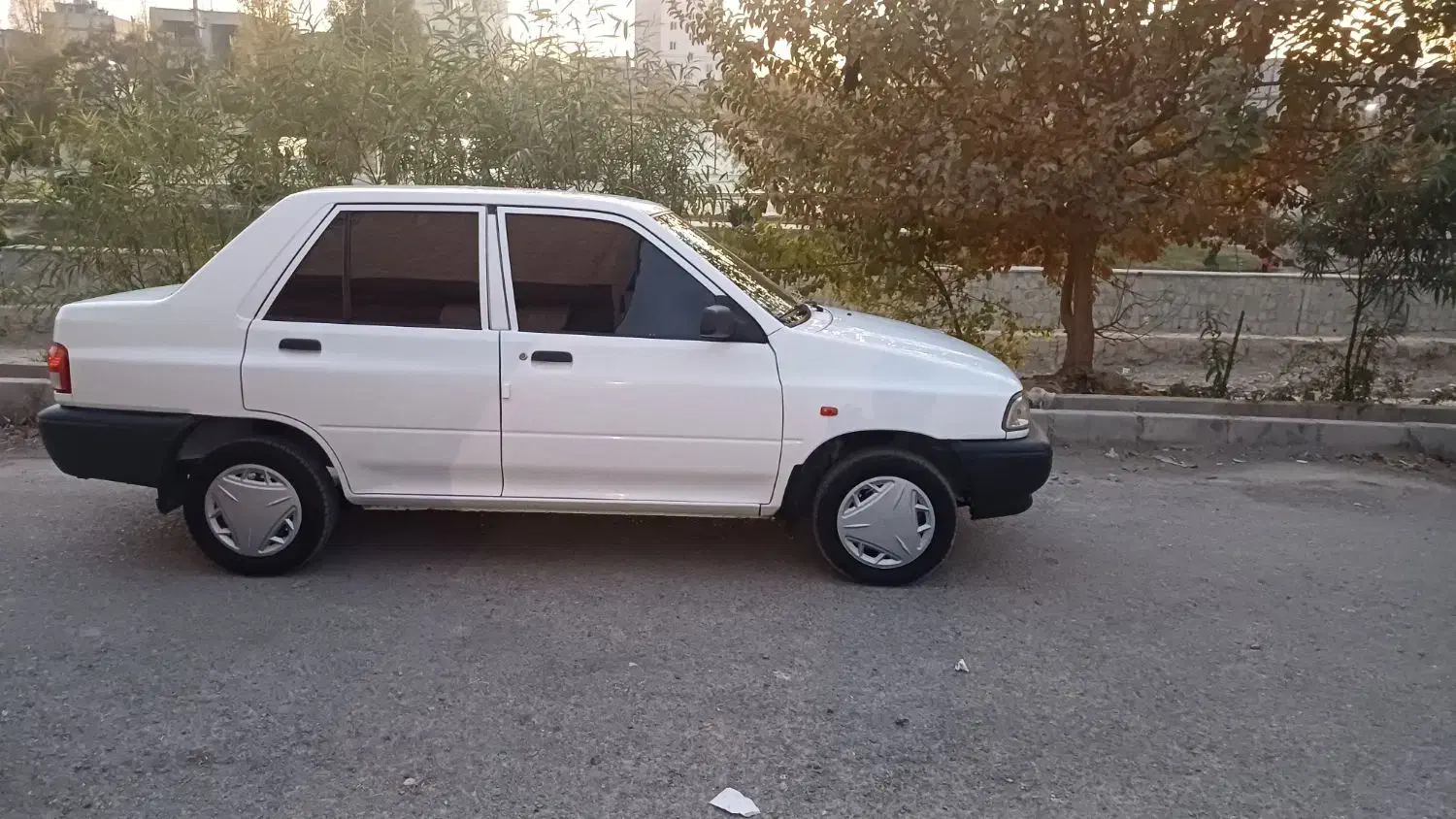 پراید ۱۳۱ se بی رنگ مدل ۹۸|خودرو سواری و وانت|شهریار, شهرک بهاران (ویره)|دیوار