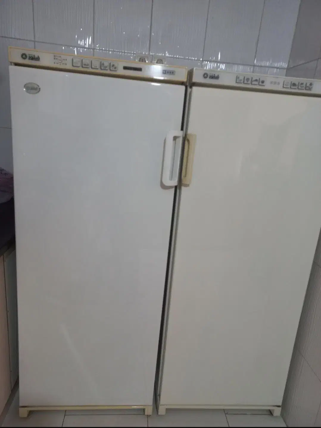 یخچال و فریزر دو قلو فیلور|یخچال و فریزر|ورامین, شهرک فاطمیه|دیوار