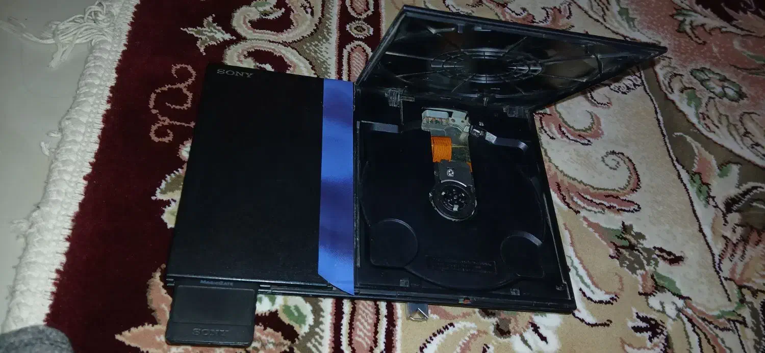 Ps2|کنسول، بازی ویدئویی و آنلاین|قروه, |دیوار