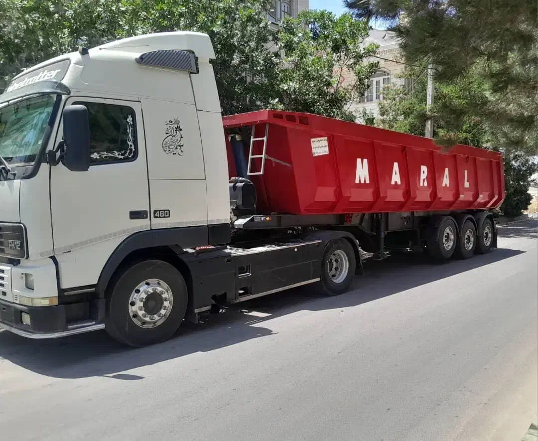 ماشین سنگین FH|خودرو سنگین|بردسیر, |دیوار