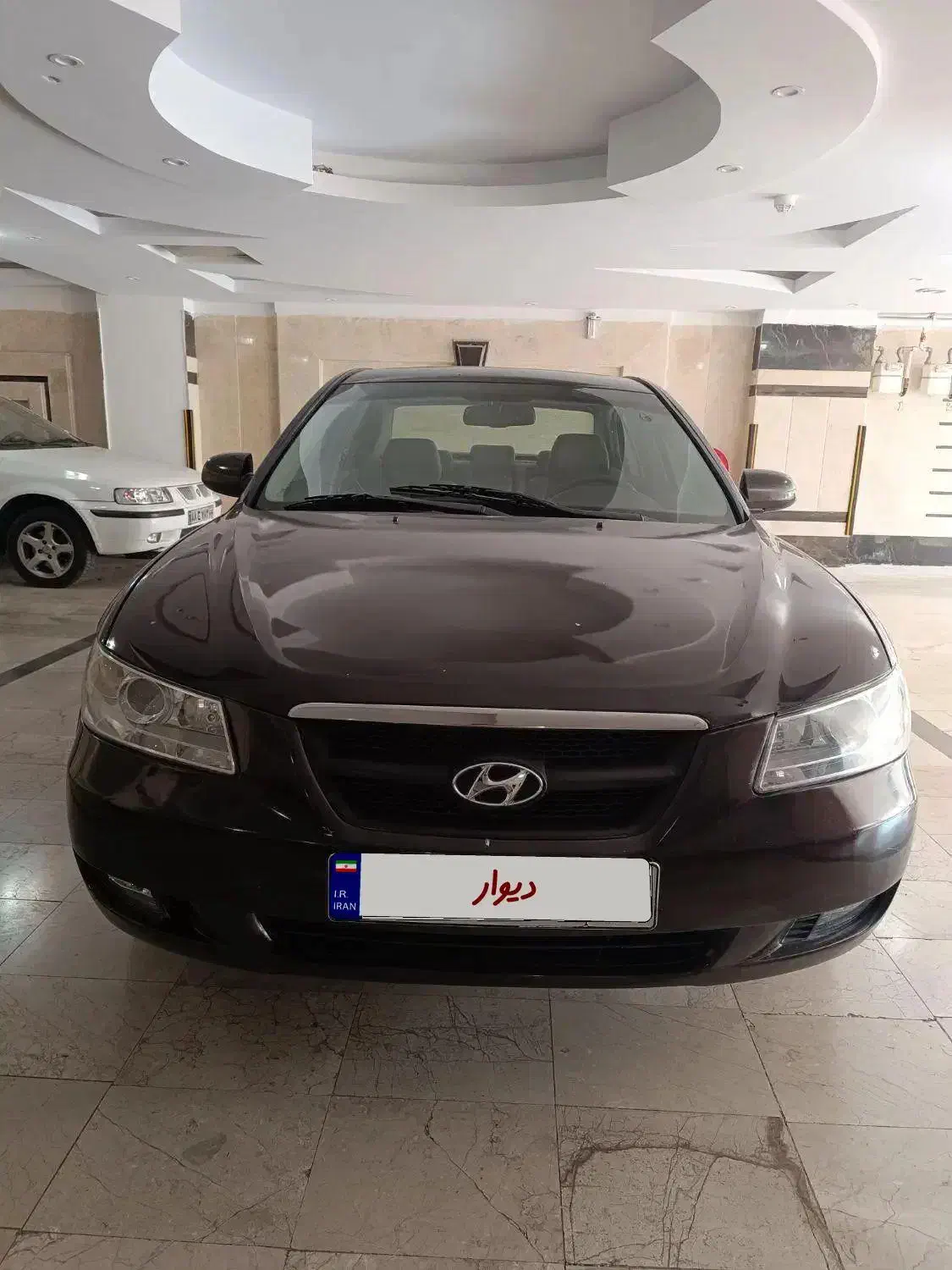 سوناتا 2007|خودرو سواری و وانت|تهران, قناتکوثر|دیوار